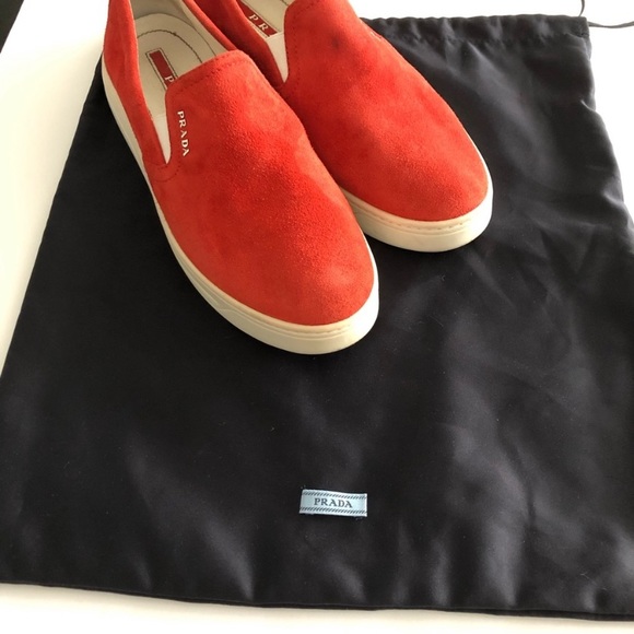 Prada slip ons - Picture 8 of 8